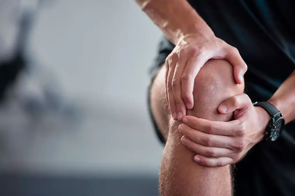 knee pain relief at Muscle Restoration Therapy in Fort Collins