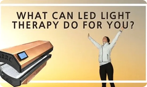 LED Light therapy