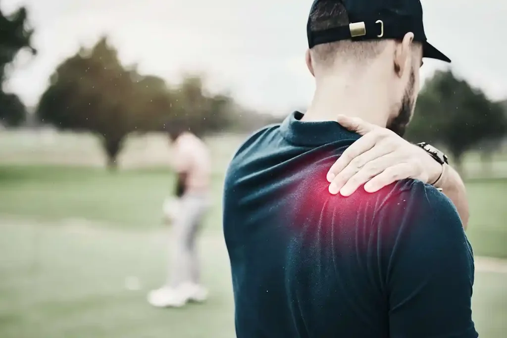 shoulder pain relief at Muscle Restoration Therapy in Fort Collins